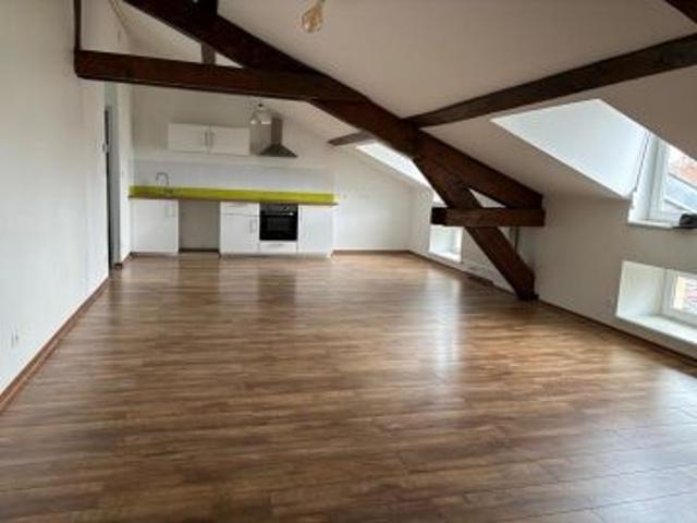 Appartement 4 pièces 71.5 m²