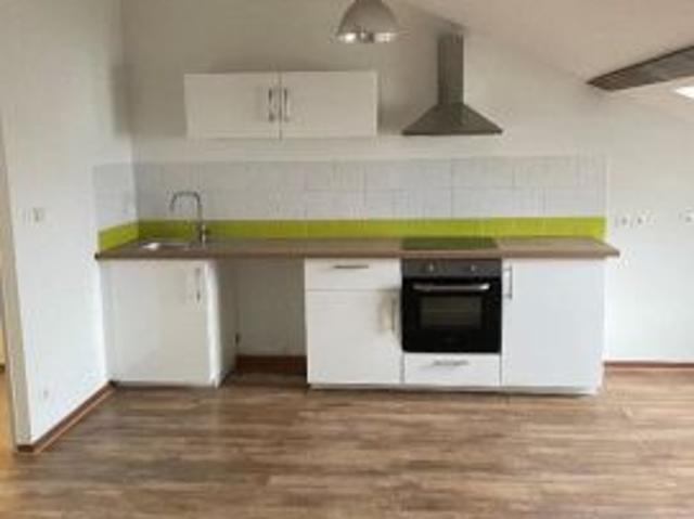 Appartement 4 pièces 71.5 m²