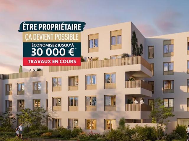 Appartement 4 pièces 71 m2