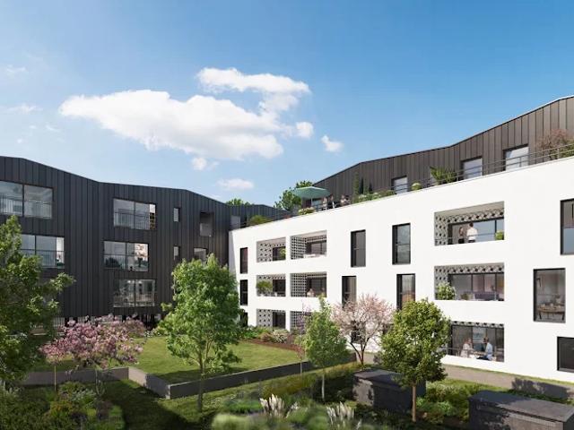 Appartement 4 pièces 71 m2
