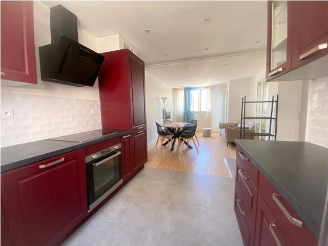 Appartement 4 pièces, 71 m² à louer à Toulouse 31100