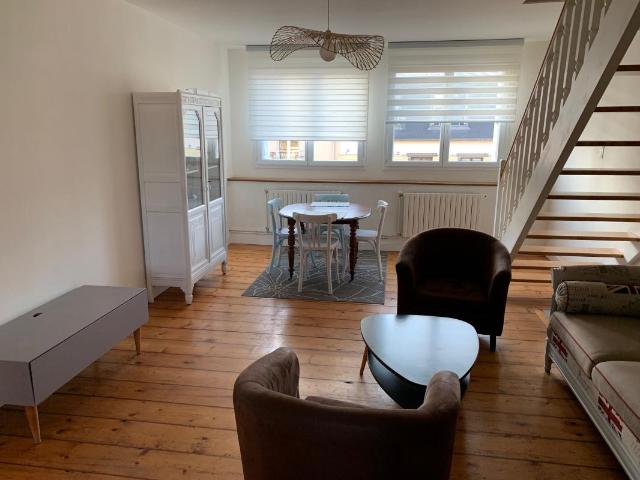 Appartement 4 pièces, 71 m² à louer à Brest 29200