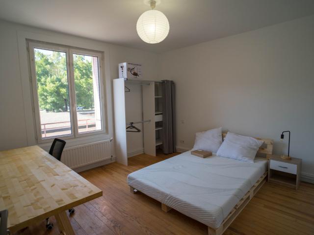 Appartement 4 pièces, 71 m² à louer à Chambéry 73000