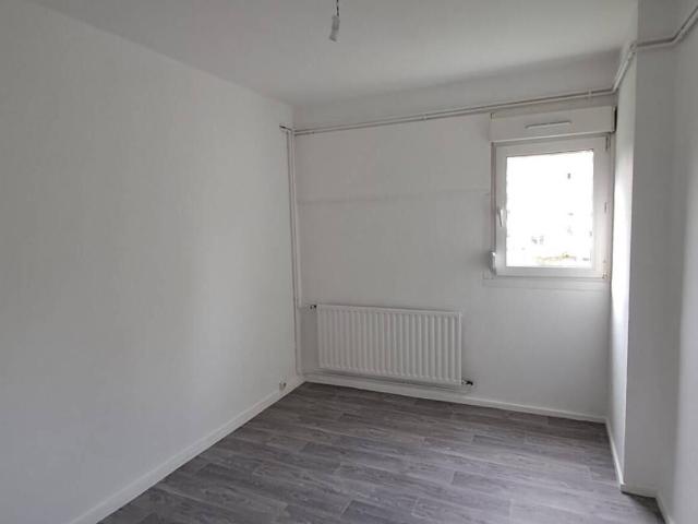 Appartement 4 pièces, 71 m² à louer à Sarreguemines 57200