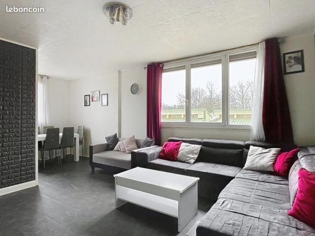 Appartement 4 pièces 71 m²