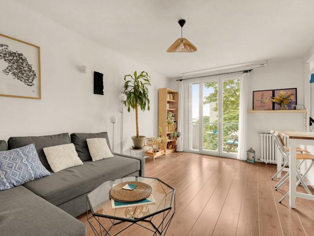 Appartement 4 pièces 71 m²