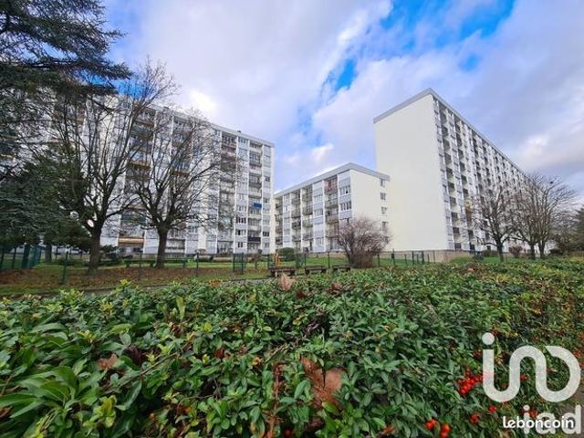 Appartement 4 pièces 71 m²