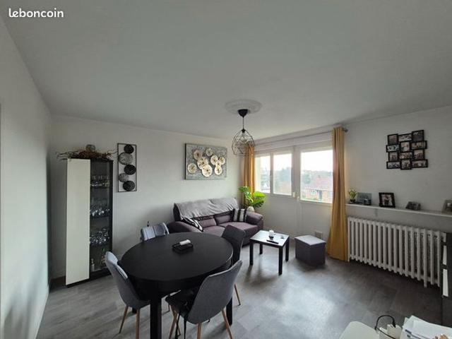 Appartement 4 pièces 71 m²