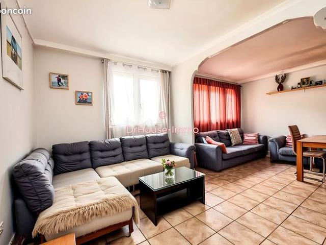 Appartement 4 pièces 71 m²