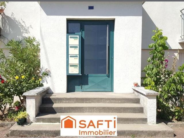 Appartement 4 pièces 71 m²