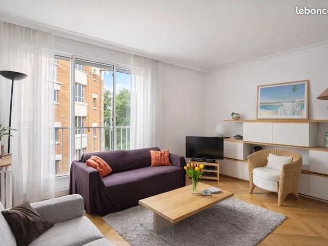 Appartement 4 pièces 71 m²