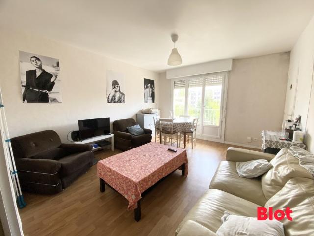 Appartement 4 pièces 71 m²