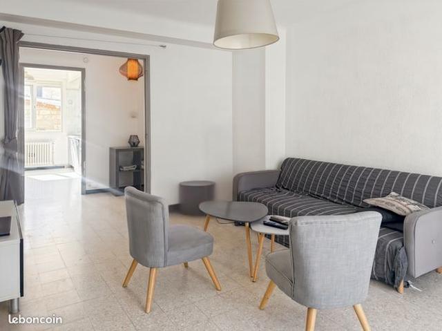 Appartement 4 pièces 71 m²
