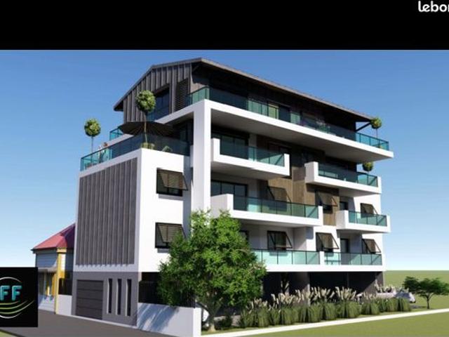 Appartement 4 pièces 71 m²