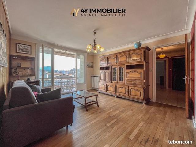 Appartement 4 pièces 71 m²