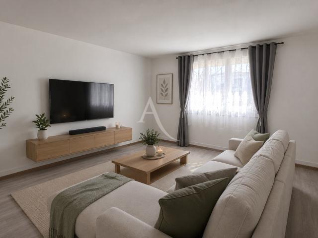 Appartement 4 pièces 71 m²