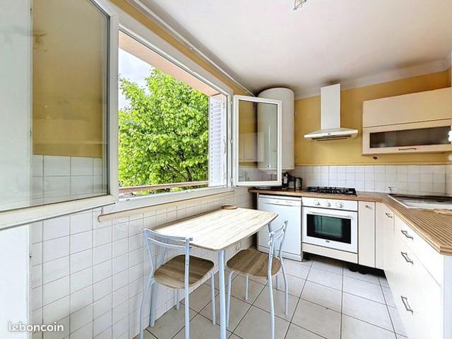 Appartement 4 pièces 71 m²