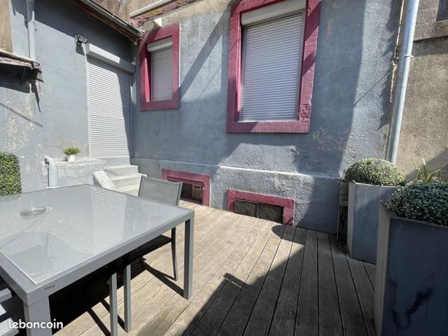 Appartement 4 pièces 71 m²