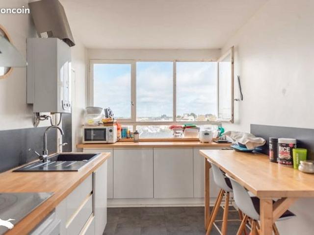 Appartement 4 pièces 71 m²