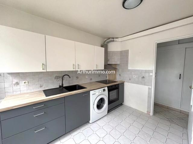 Appartement 4 pièces 71 m²