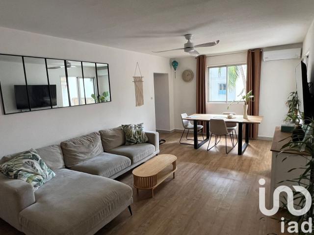 Appartement 4 pièces 71 m²