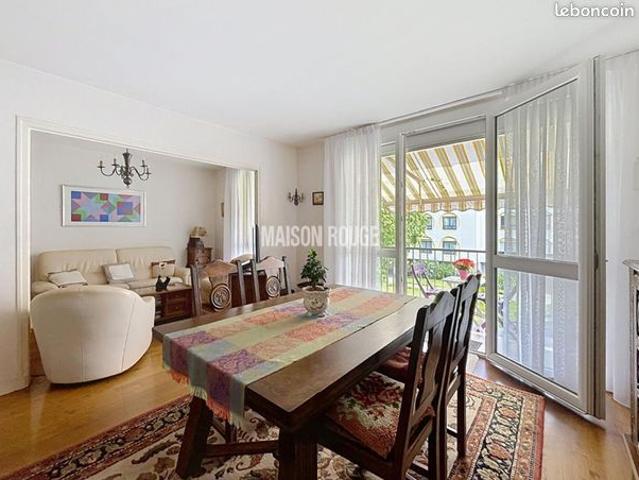 Appartement 4 pièces 71 m²
