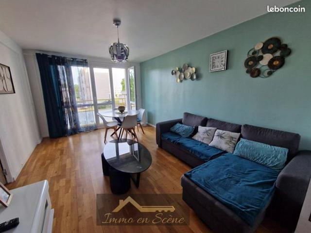 Appartement 4 pièces 71 m²