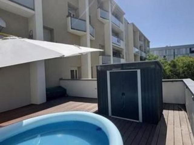Appartement 4 pièces 71 m²