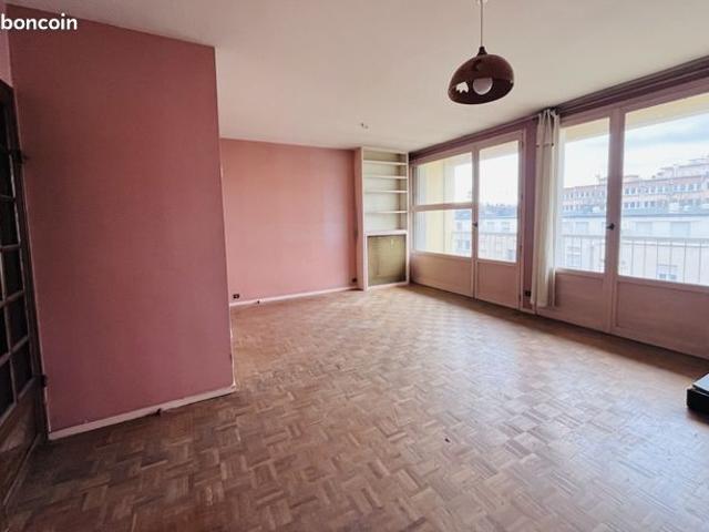 Appartement 4 pièces 71 m²