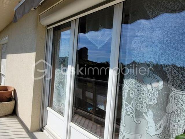 Appartement 4 pièces 71 m²