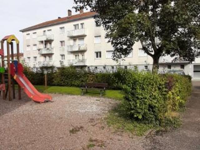 Appartement 4 pièces 71 m²