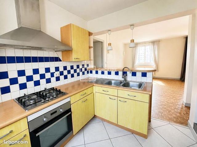 Appartement 4 pièces 71 m²