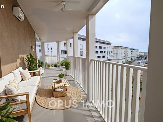 Appartement 4 pièces 71 m²