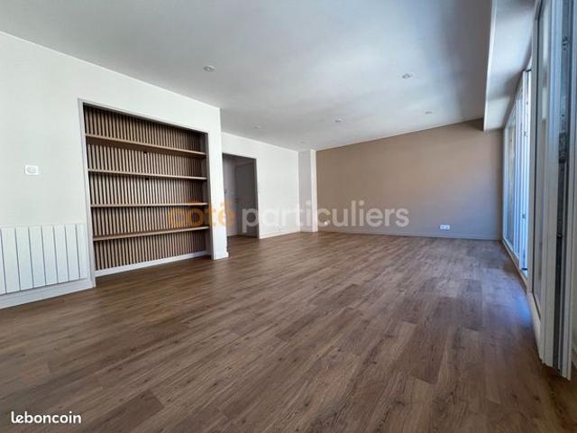 Appartement 4 pièces 71 m²
