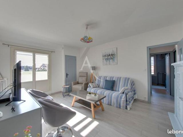 Appartement 4 pièces 71 m²