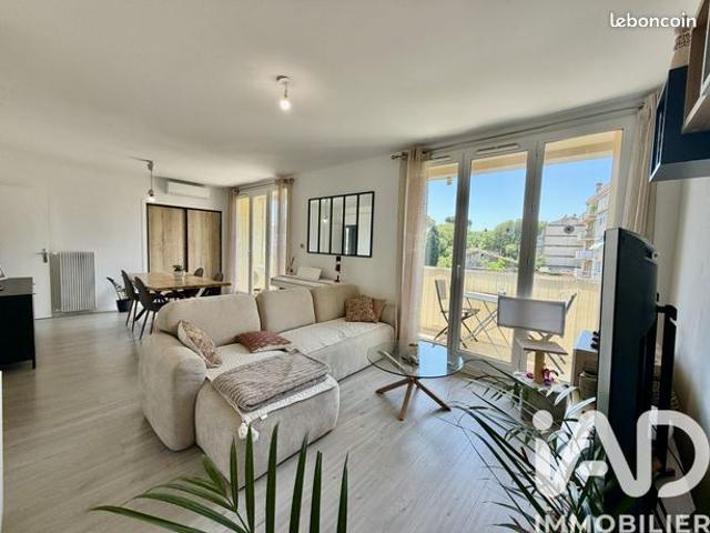 Appartement 4 pièces 71 m²