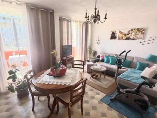 Appartement 4 pièces 71 m²