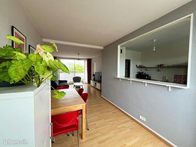 Appartement 4 pièces 71 m²