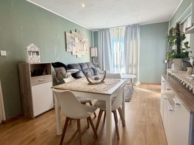 Appartement 4 pièces 71 m²