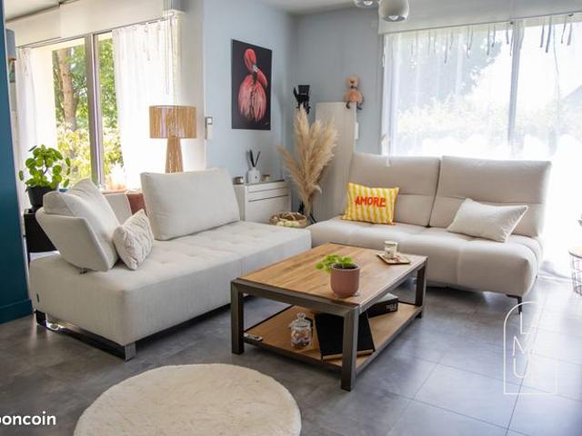 Appartement 4 pièces 71 m²