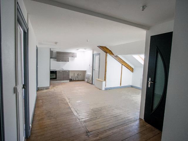 Appartement 4 pièces 71 m²