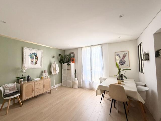 Appartement 4 pièces 71 m²