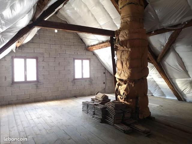 Appartement 4 pièces 71 m²