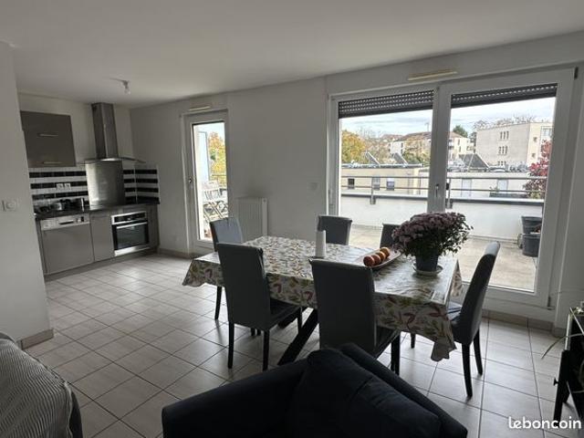 Appartement 4 pièces 71 m²