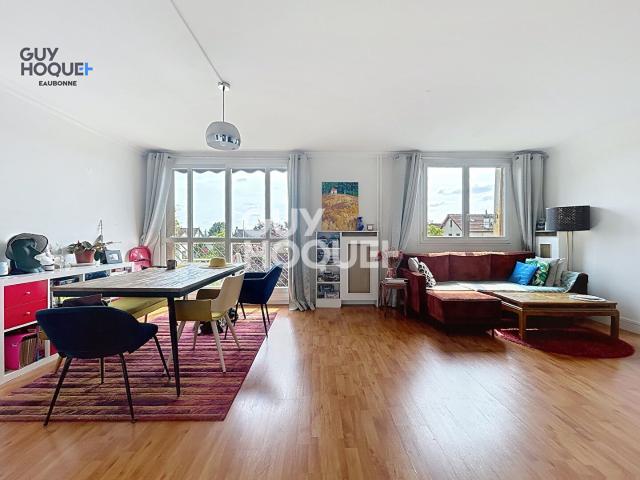 Appartement 4 pièces 71 m²