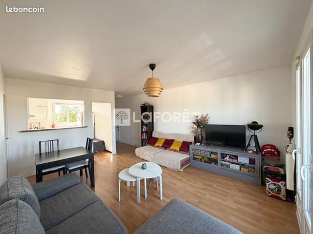 Appartement 4 pièces 71 m²