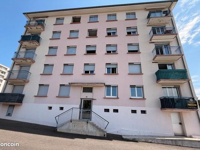 Appartement 4 pièces 71 m²