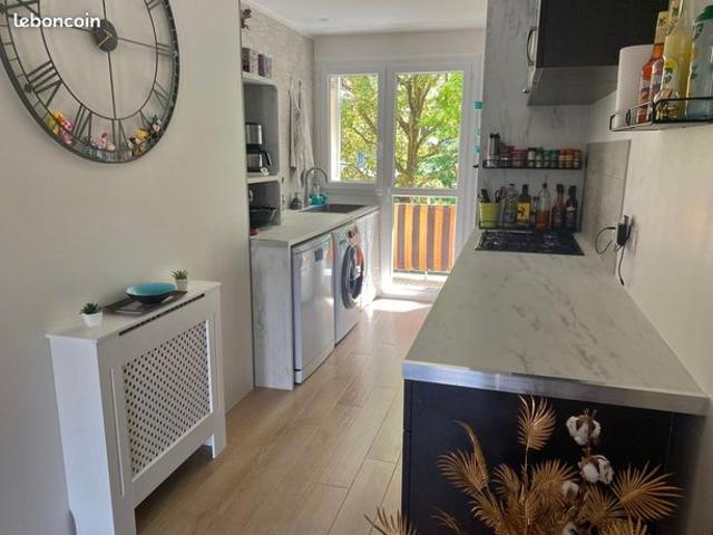 Appartement 4 pièces 71 m²