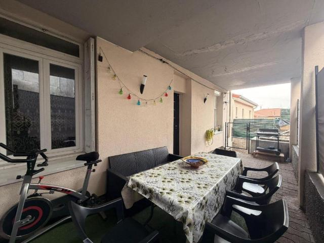 Appartement 4 pièces 71 m²
