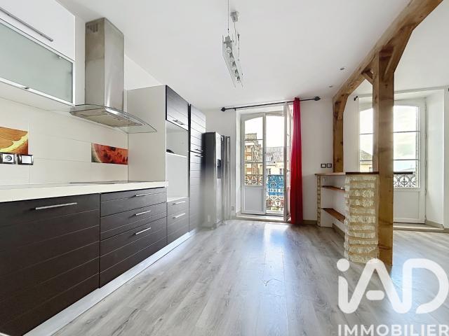 Appartement 4 pièces 71 m²